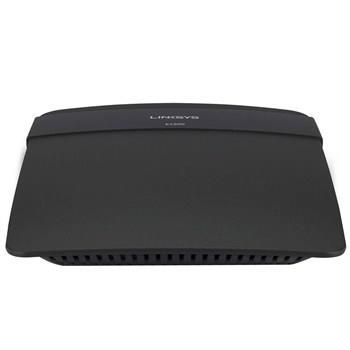 روتر-اکسس پوینت بی سیم دو باند لینک سیس مدل E4200 CISCO Linksys E4200 Dual-Band Wireless Router Access Point